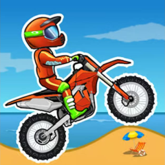 Moto X3M 3