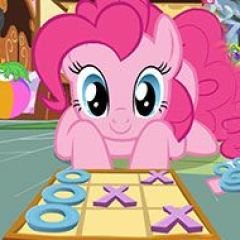 Pink Tac Toe