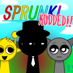 Sprunki Modded
